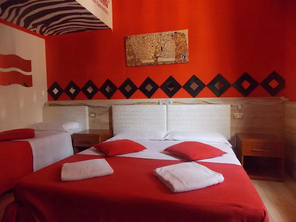 I Love Termini Bed & Breakfast Rome 0*,  Italy