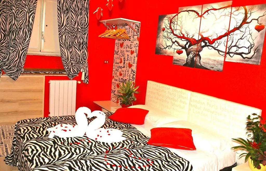 I Love Termini Bed & Breakfast Rome